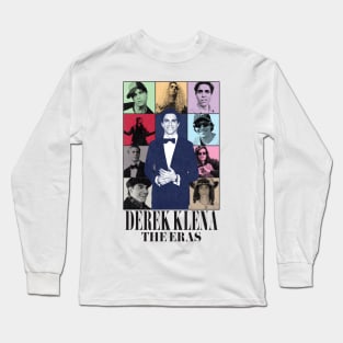 Derek Klena Long Sleeve T-Shirt